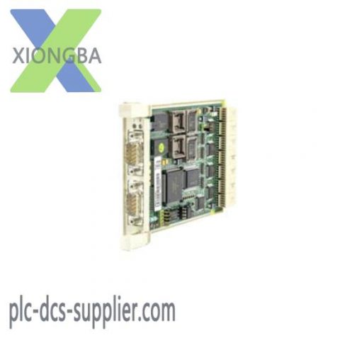 ABB 3HAC024651-001: Industrial Control Module