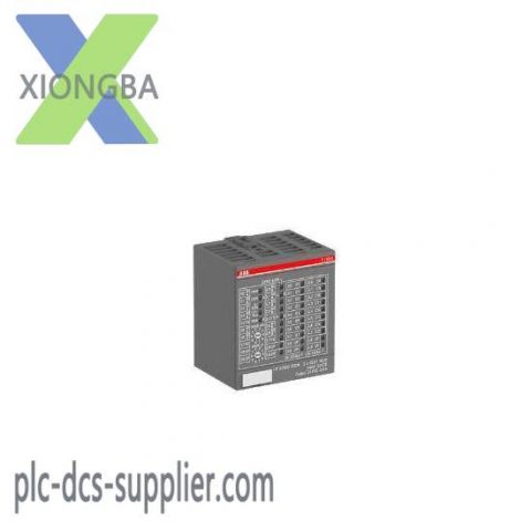 ABB CI590 Y3BHF000290R102 SUBMODUL: Advanced Industrial Control Module