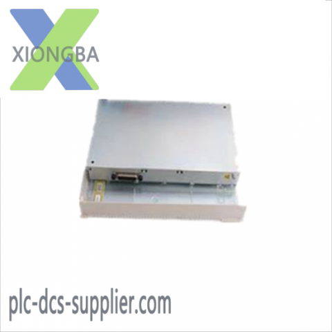 ABB CI610 I/O Bus Extender: Industrial Control System Extension, Efficient and Reliable