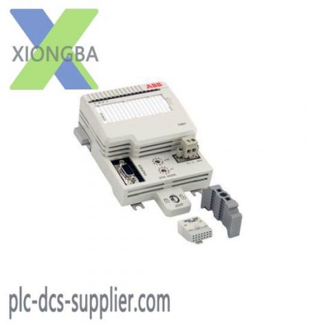 ABB CI801 Communication Interface Module: Reliable, High-Speed Digital I/O, 200 Characters or Less