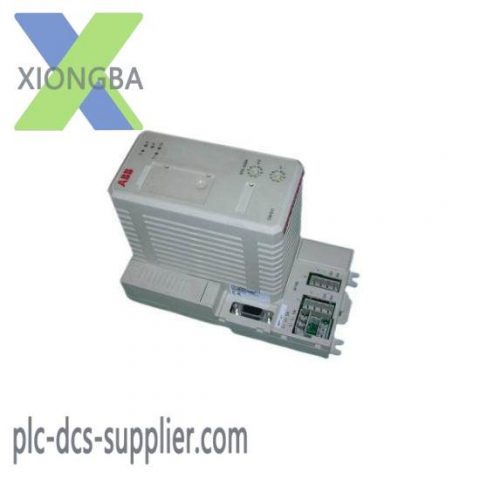 ABB CI810V1 3BSE008584R1: Advanced Field Communication Interface for Industrial Automation