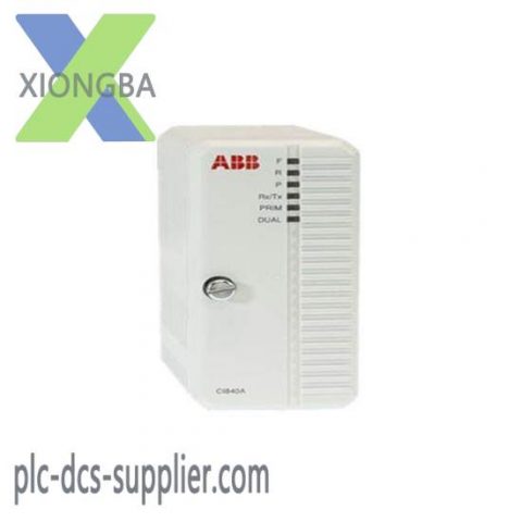 ABB CI840 Profibus DP Communication Interface