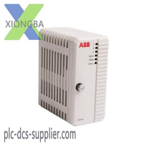 ABB CI840A: Profibus Communication Interface - Industrial Control Module
