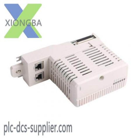 ABB CI853K01 3BSE018103R1 - Dual RS232-C Interface Module for Industrial Automation