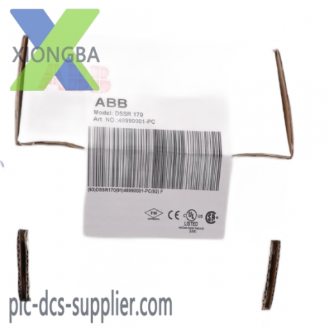 ABB CI858K01 - Industrial Controller Module, for Enhanced Automation Efficiency