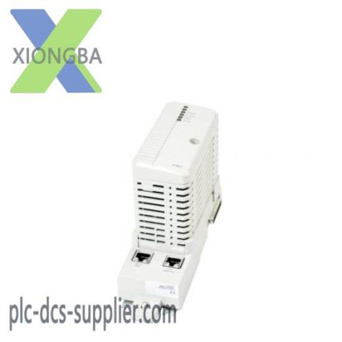 ABB CI867AK01 3BSE092689R1 - Modbus TCP Interface Module, for Advanced Industrial Automation