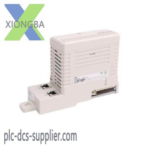 ABB CI867K01 3BSE043660R1 Modbus TCP Interface Module
