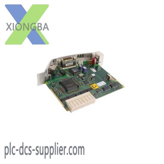 abb_ci930f_3bdh001010r0005_ethernet_module.jpg ABB CI930F 3BDH001010R0005 Ethernet Module - Industrial Networking Solution