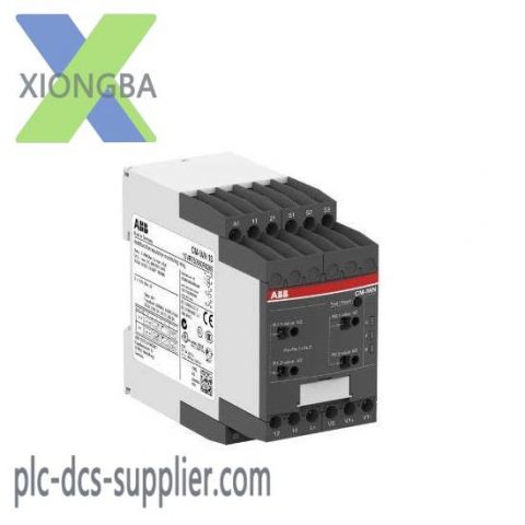 ABB CM-IWN.1S 1SVR750660R0200 - Advanced Insulation Monitoring Relay for Industrial Applications