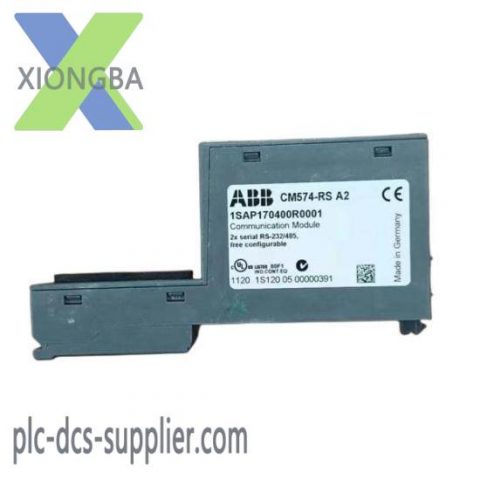 ABB CM574-RS | PLC Accessories | Communication Modules