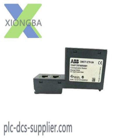 ABB CM577-ETH | Industrial Ethernet Communication Module