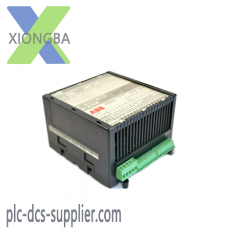 ABB CM772F 3BDH000368R0001 Industrial Control Module