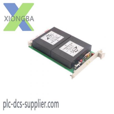 ABB CMA121 3DDE300401 .3862 - DC Power Supply Module