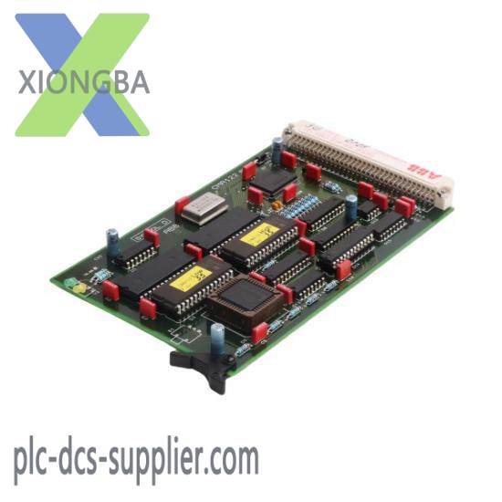 abb_cma122_3dde300402_cpu_card.jpg ABB CMA122 3DDE300402 Industrial Control System CPU Card