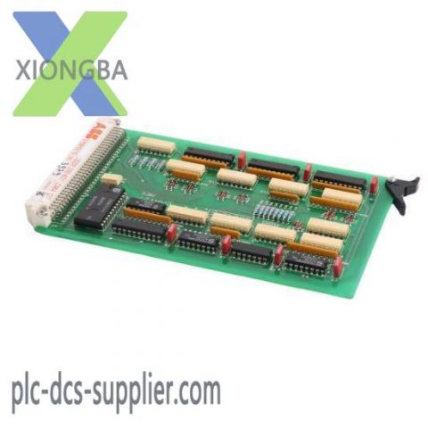 ABB CMA127 3DDE300407 - Advanced Module Control Card, Industrial Automation