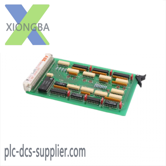 abb_cma127_control_card_module.png ABB CMA127 Control Card Module - Precision, Efficiency, and Reliability in Industrial Automation