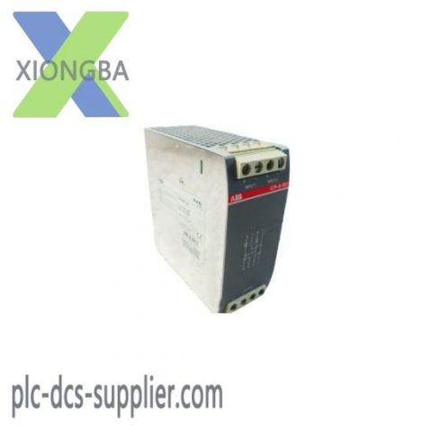 ABB CP-A RU 1SVR427071R0000 Power Supply Module