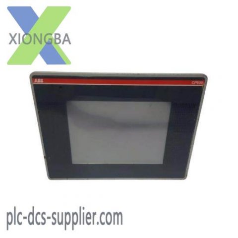 ABB CP630-WEB 1SAP530200R0001 Industrial Control Panel