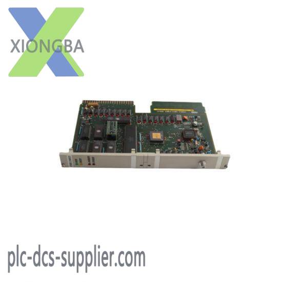 abb_crbe_2_90931abb_card_module-1.jpg Allen-Bradley 1764-MM2 Card - Industrial Control Module, Compact Design, Advanced Processing