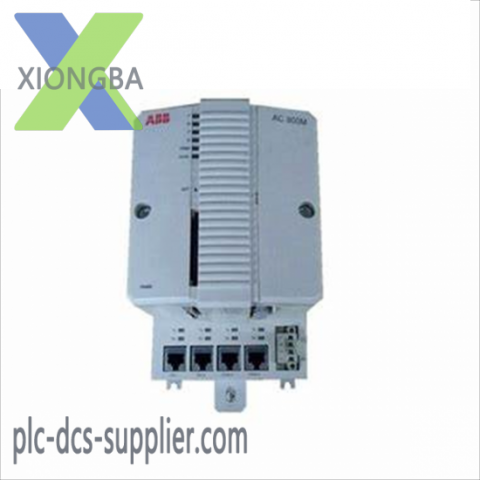 ABB CS300E PAC 031-1053-00 Extended Module Termination Unit