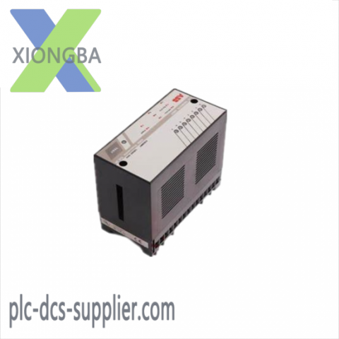 ABB CS31 ICSO08R1 Communication Interface Module, Industrial Control Solutions