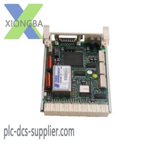 ABB CS513 3BSE000435R1 Ethernet LAN Module