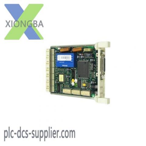 ABB 3HAC024600-001: Precision Control Module for Industrial Automation