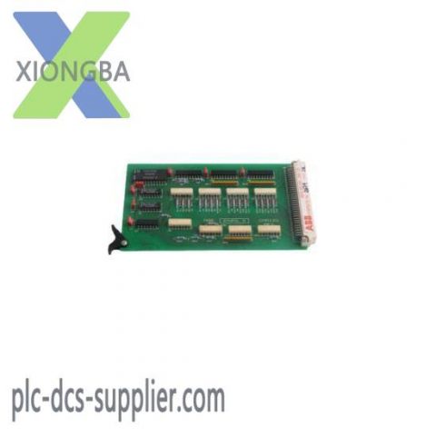 ABB CS513K04 3BSE055760R1 - MasterBus 300/300E Communication Interface