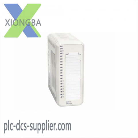 ABB D0810 - 3BSE008510R1 Digital Output Module