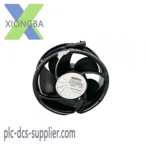 ABB D1751P24B8PP340 Cooling Fan - Advanced Industrial Cooling Solution