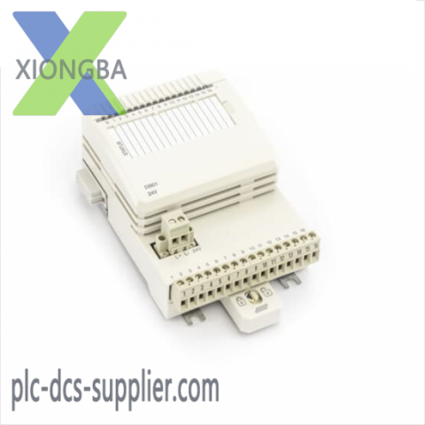 ABB D1801 - 3BSE020508R1 Digital Input Module for 24V d.c, Precision Control Solutions