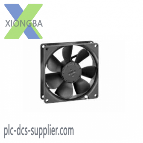 ABB D2D160-CE02-12 Centrifugal Cooling Fan Assembly: Precision Engineering for Industrial Cooling Solutions