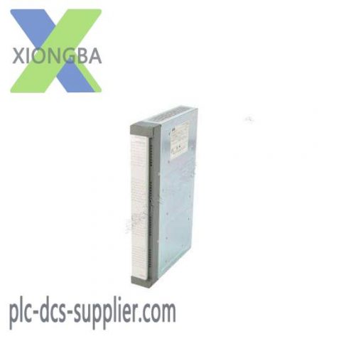 ABB DAI04 0369632M: Advanced Analog Input Module for Industrial Control