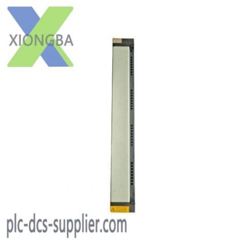 ABB DAO01 Analog Output Module for Industrial Control Systems