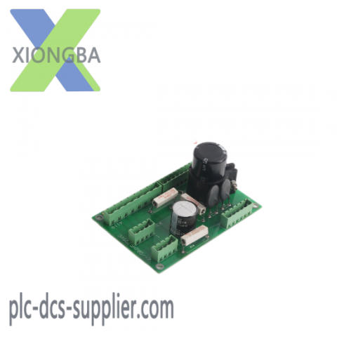 ABB DASA110 3ASC25H271 DCS Module - Advanced Control Solutions