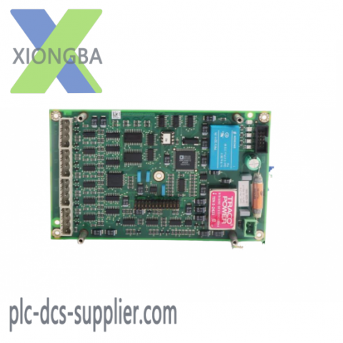 ABB DATX130 3ASC25H214 - Advanced Control System Module