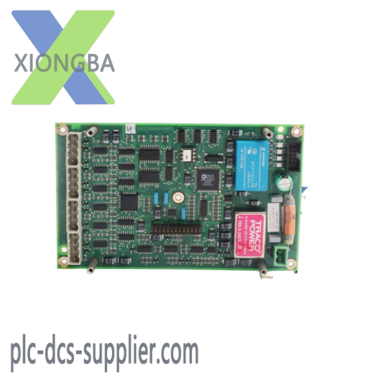 abb_datx130_3asc25h214_dcs_module.png ABB DATX130 3ASC25H214 - Advanced Control System Module