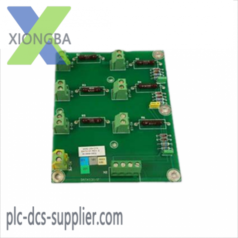 ABB DATX131 3ASC25H215 Controller I/O Module