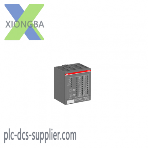 ABB DC523 Digital Input/Output Module
