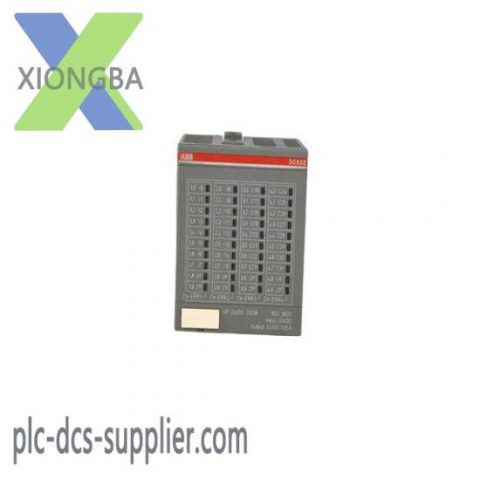 ABB DC532 1SAP240100R0001 Digital Input/Output Module