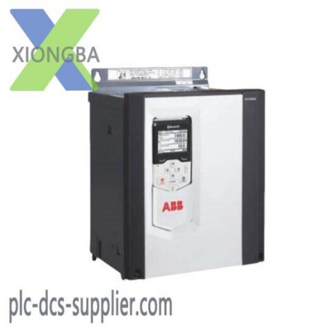 ABB DCS880-S02-0050-05X0 High-Performance DC Drive