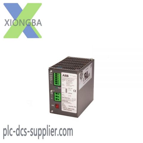 ABB DDI01 - Advanced Digital Interface Module