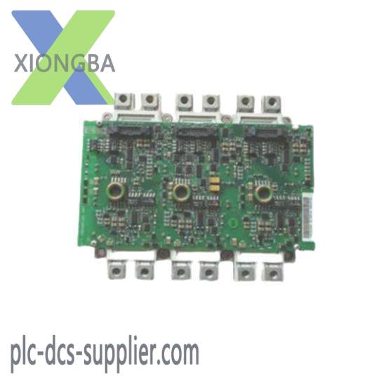 abb_dfc02_controller_main_board.jpg ABB DFC02 Controller Main Board: Industrial Control System, Advanced Automation Solution