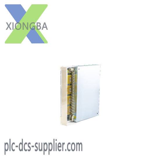 abb_di650_digital_input_module.png ABB's Advanced Industrial Control Module: 3HAC14549-3/12A, for Precision Automation Solutions