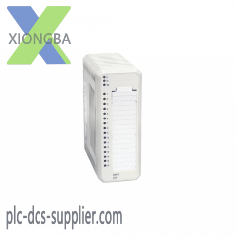 ABB DI810 - 3BSE008508121 | Digital Input Module 24V, 16 Channels | Industrial Automation Solutions