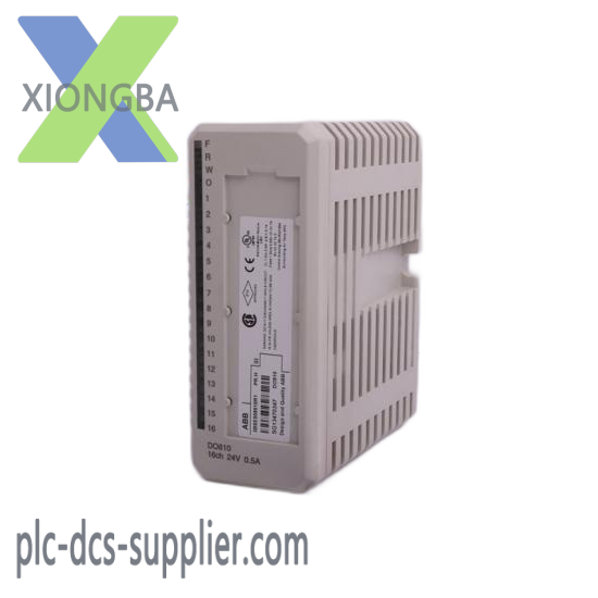 abb_di810_3bse008508r1.png ABB DI810 3BSE008508R1 - Industrial Control Module