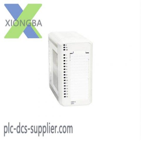 ABB DI810 3BSE008508R1 Digital Input Module