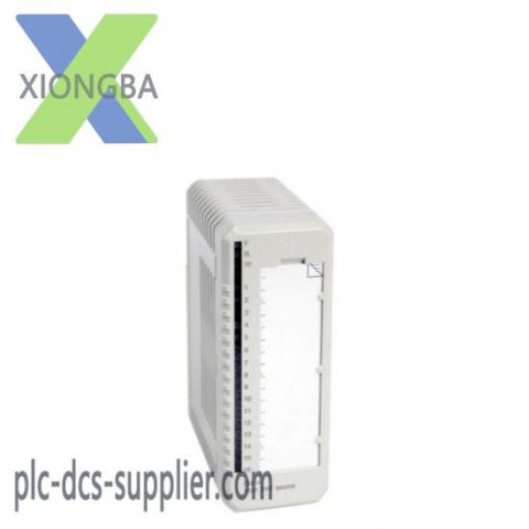 ABB DI814 3BUR001454R1 Digital Input Module, for Industrial Automation