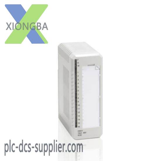 abb_di831_3bse013212r1_digital_input_module.jpg ABB 3HAC028196-001 - Advanced Industrial Control Module