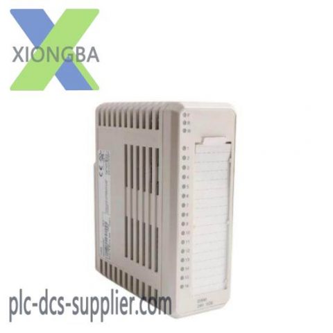 ABB DI840 3BSE020836R1 Digital Input Module - High-Performance Control Solution